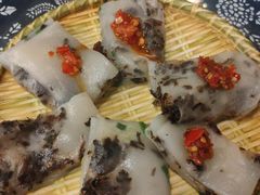 肉末梅干菜粉皮-安上粉皮.非遗手工小吃(骑龙巷店)