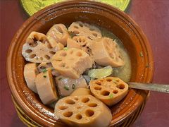 筒骨藕汤-董厨煨汤馆(车站路店)