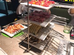 -丰茂烤串(钦州北路店)