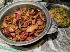 -禄婶鸡煲·打边炉