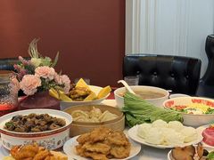 -红东阁东北菜烤肉酒馆(CROSS万象汇店)