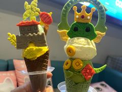 -CORNER CONE GELATO酷矿手作霜淇淋(南头古城店)
