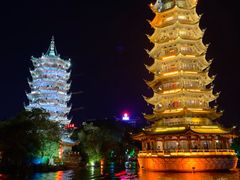 -桂林两江四湖景区