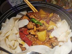 -纳瓦新疆菜(银都店)