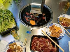 -齐市马佳地摊烤肉