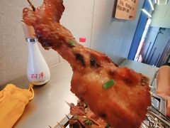 -微醺烤牛·炭火烧烤·精酿啤酒(东郊记忆店)
