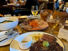 -羽深肉铺 Steak & Wine