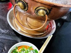 -天桥老金涮肉(牛街店)