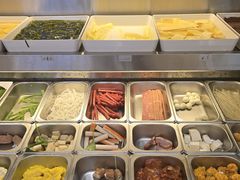 -小谷姐姐麻辣拌·麻辣烫(潞河店)