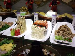 -煎饼卷大葱·非遗传承·潍坊菜(十笏园店)