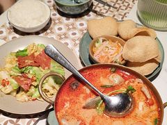 -芭札·Thai泰国餐厅(同和金铂天地店)