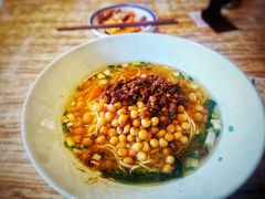 香糯豌杂面-好這口重庆小面(总店)