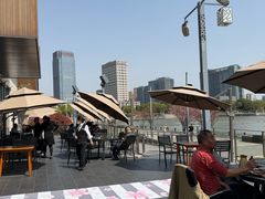 -翠山·映月湖景餐厅(映月湖公园店)