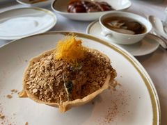 金丝麦片龙虾球-金轩中餐厅 Jin Xuan(浦东丽思卡尔顿酒店)