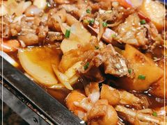 -蛙舍·炭烧牛蛙(东百中心店)