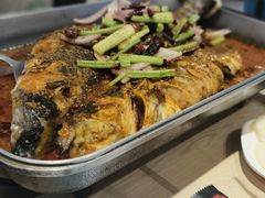 -鱼酷活鱼烤鱼(沈阳大悦城店)
