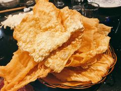 炸豆皮-尚合里潮汕牛肉火锅(海沧店)
