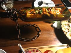-海石湾餐厅·沙画家的店