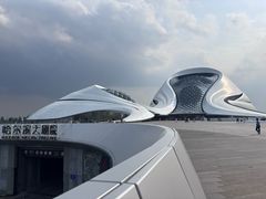 -哈尔滨大剧院