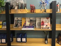 -留白咖啡(人民巷八号大院店)