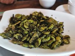 苔条豆瓣-功德林(南京西路店)