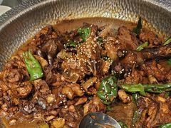 -箪食巷私房菜馆·鲁菜(玉函路店)