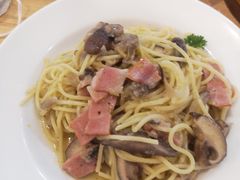 -萨莉亚意式餐厅(深南茂业店)