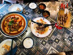 馕包肉-新疆伊宁远征餐厅