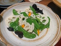 -青年公社烤鸭(熙悦天街店)