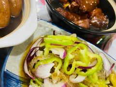-蘑菇圈·云南野生菌菇炒饭·巷口食堂(悦荟店)