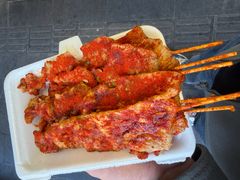 里脊肉串-豪香里脊肉串(大中路店)