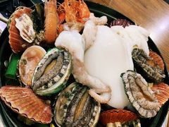 -真情鲍鱼海鲜汤