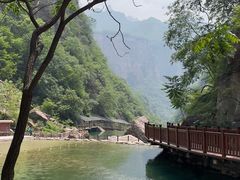 -河南宝泉旅游区