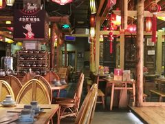 大堂-老凯俚酸汤鱼(鸿通城店)