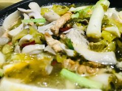 酸菜豆花-赤宴·川菜(玉林店)