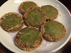 -绿茶餐厅(华联万柳店)