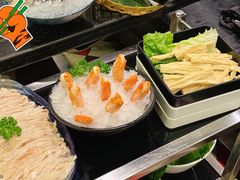 -一哥澳门豆捞 · 十七年经典澳门火锅(四季天地店)