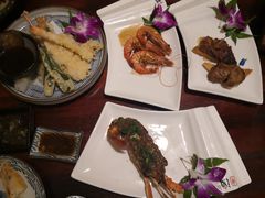 -渔日本料理铁板烧(新天地假日广场店)