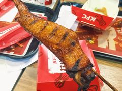 -肯德基(汤逊湖店)