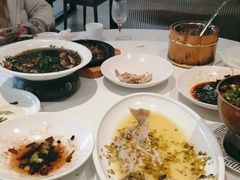 -绿杨春·淮扬宴(庐山路店)