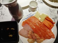 -星伦多自助料理·涮烤一体(杭州来福士店)