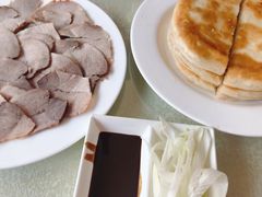 熏肉大饼-李连贵熏肉大饼(兴工街店)