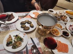 -芭菲盛宴·环球美食(解放碑英利国际店)