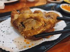 香酥芋泥鸭-堂宴·老厦门私房菜(1988仙岳总店)