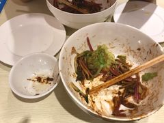 -黑八私房老北京炸酱面