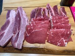 五花肉-金顺韩式烤肉·网红烤肉店(广利路店)