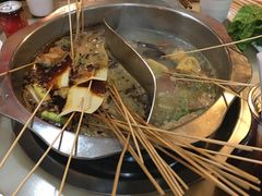 -袁记串串香(人民公园店)