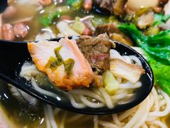 -龙记桂林米粉店(书城路店)