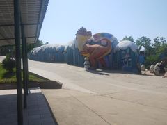 -西霞口神雕山野生动物世界