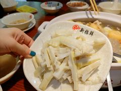 -新招鲜本地鸡窝(平凉路店)